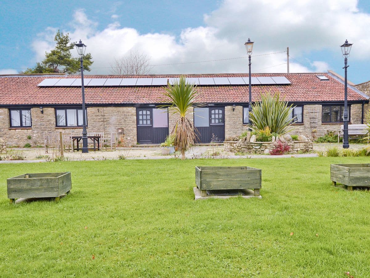 Limekiln Farm Cottages - Dairy