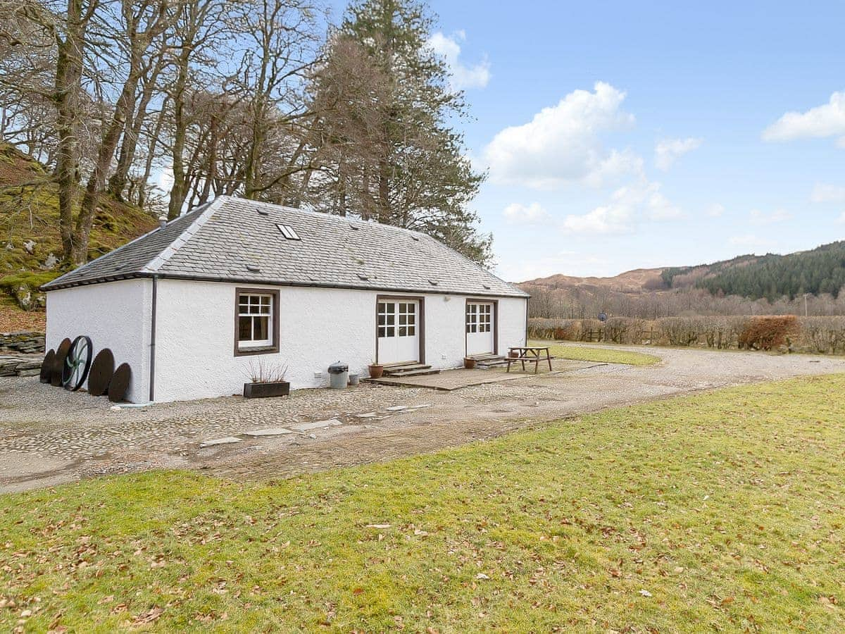 The Coach House Ref Ucv In Near Lochailort Highlands Scottish