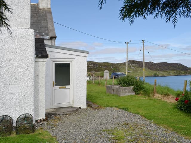 Caberfeidh Ref 26177 In Marvig South Lochs Isle Of Lewis
