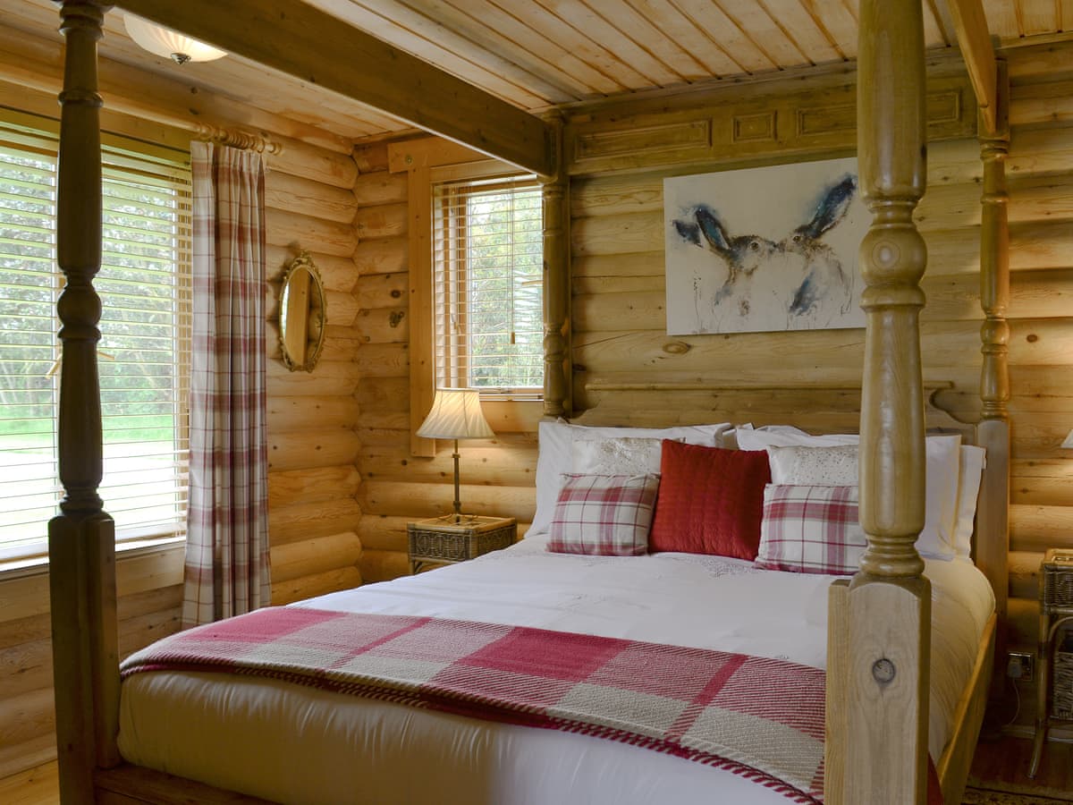 Lepus Lodge - Holiday Lodge in Central England - Image 4