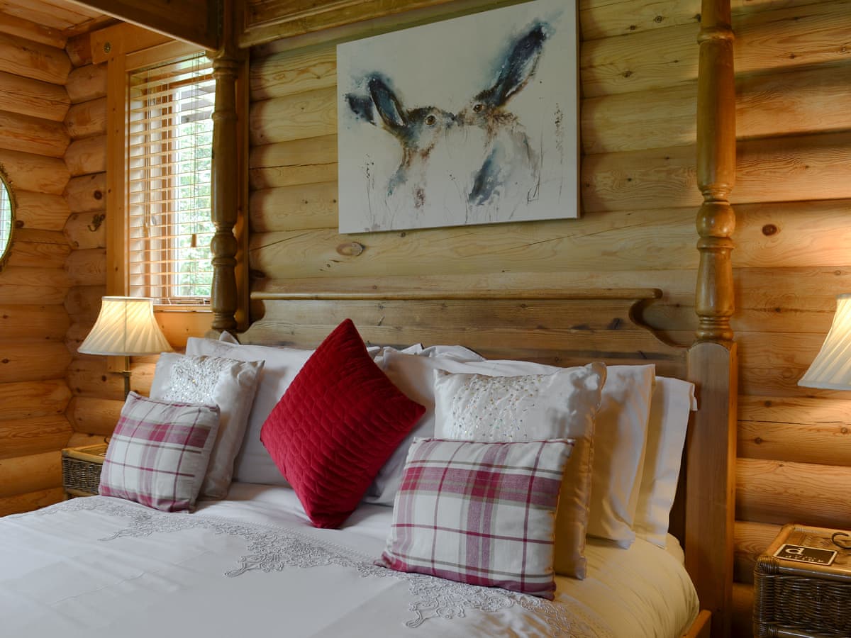 Lepus Lodge - Holiday Lodge in Central England - Image 5
