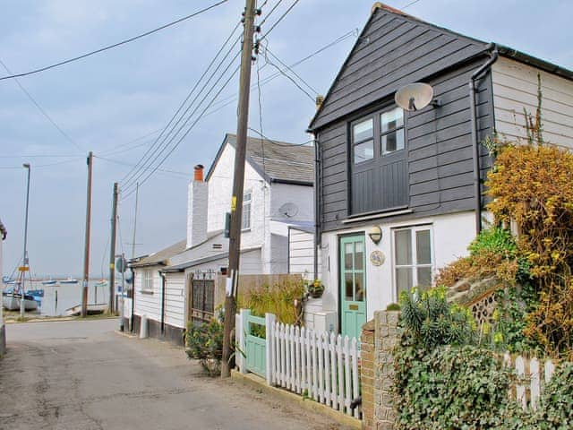 Stokers Loft Ref Bry In West Mersea Near Colchester Essex