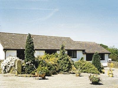 Priestfield Grange - Chestnut Cottage