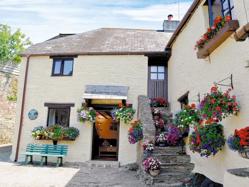 Exterior | Fordbrook Cottage, Brixton Torr