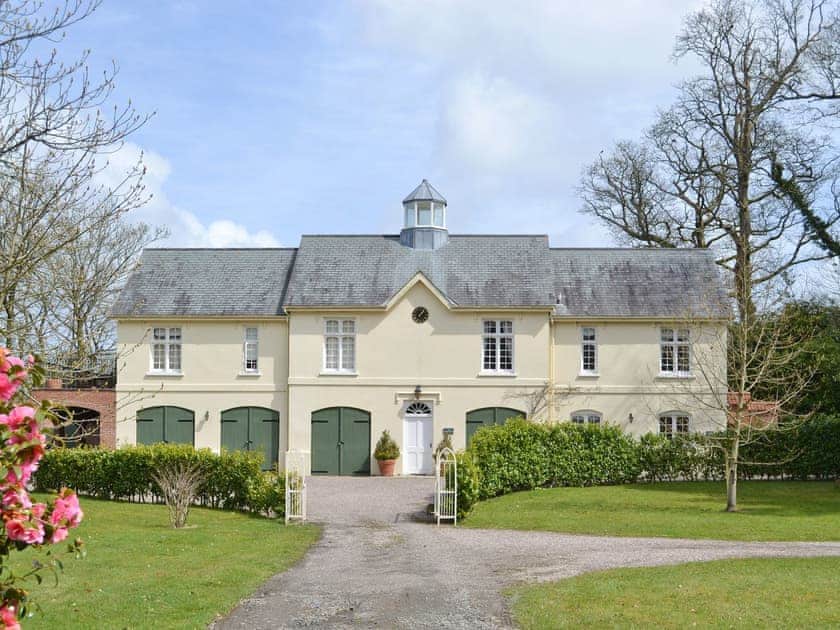 Webbery Manor Estate - Coach House, Luppincott Chambers