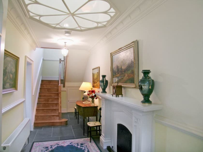Hallway | Webbery Manor Estate - Coach House, Luppincott Chambers, Webbery, nr. Bideford