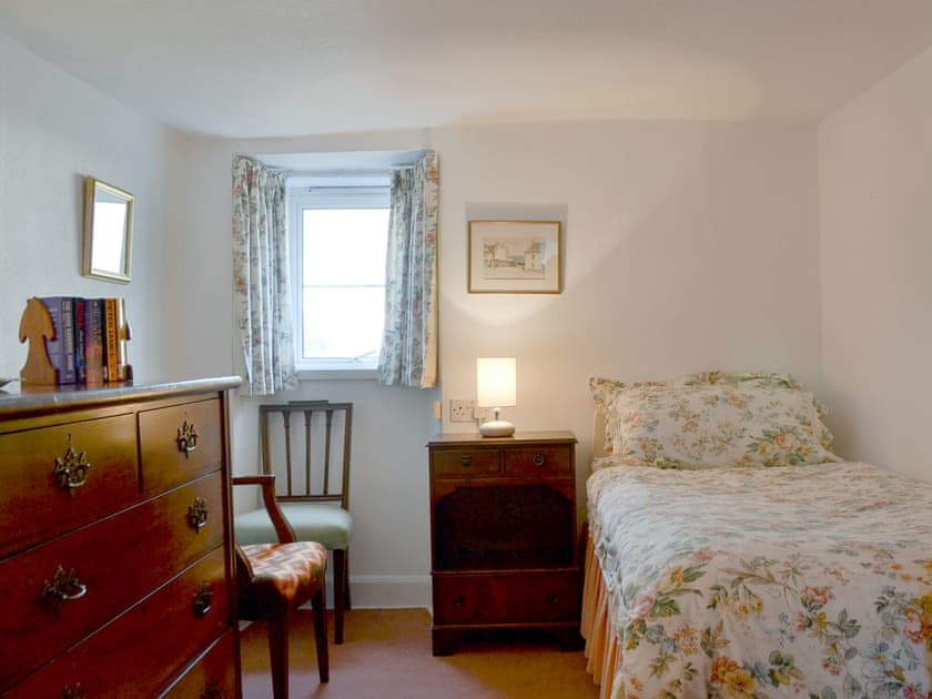 Bedroom | White Cottage, Lower Largo, near Leven