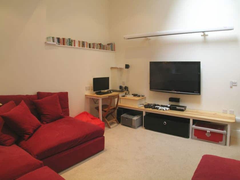Cinema room | Copperfield , Bideford