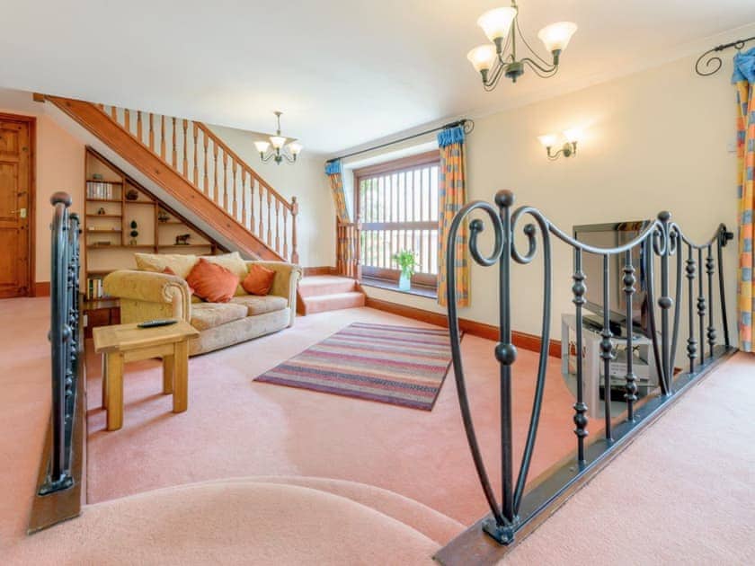 Living room | Trescowthick - Trescowthick Barn, St Newlyn, nr. Newquay