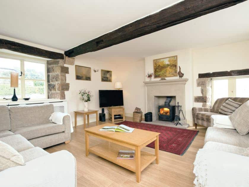 Living room | Spinney Cottage, Sheldon, Bakewell