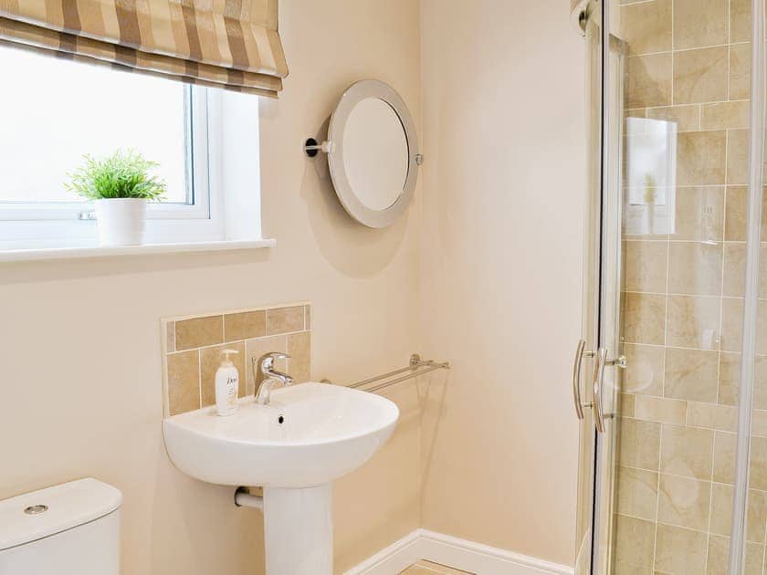 Bathroom | Coastal Retreat, Beadnell