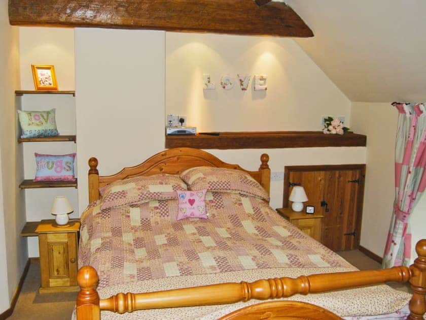 Double bedroom | Featherstone Cottage, Newton-upon-Rawcliffe