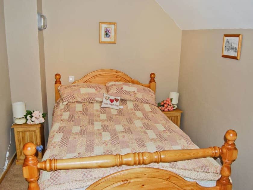 Double bedroom | Featherstone Cottage, Newton-upon-Rawcliffe