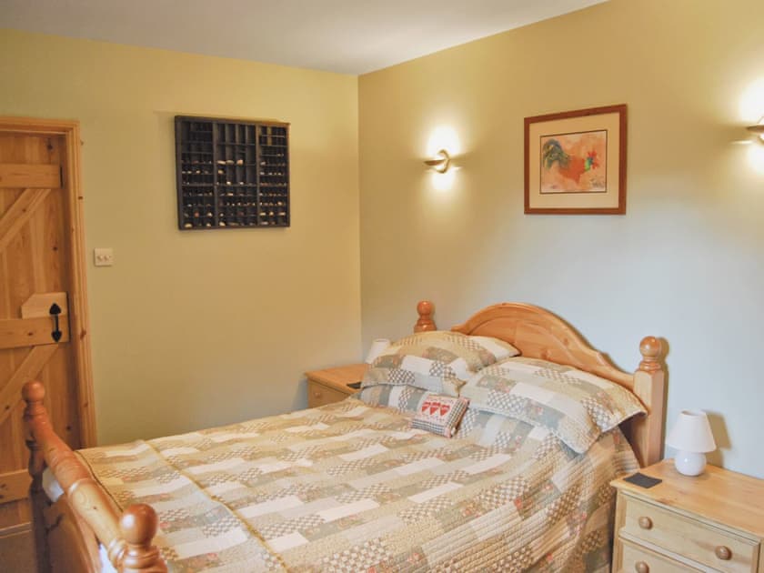 Double bedroom | Featherstone Cottage, Newton-upon-Rawcliffe