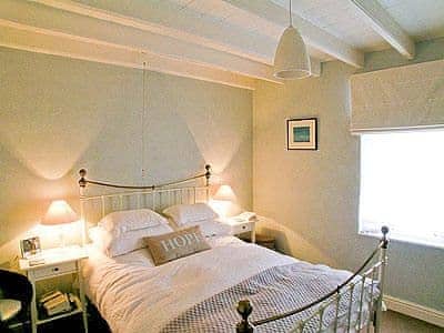 Double bedroom | Holme Crest, Staithes