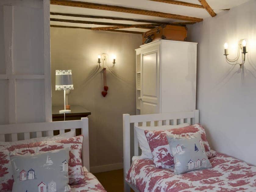 Twin bedroom | Mouse House, Hastings