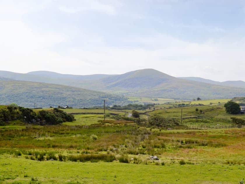 Surrounding area |  Beudy Hen and Ysgubor - Ysgubor, Harlech