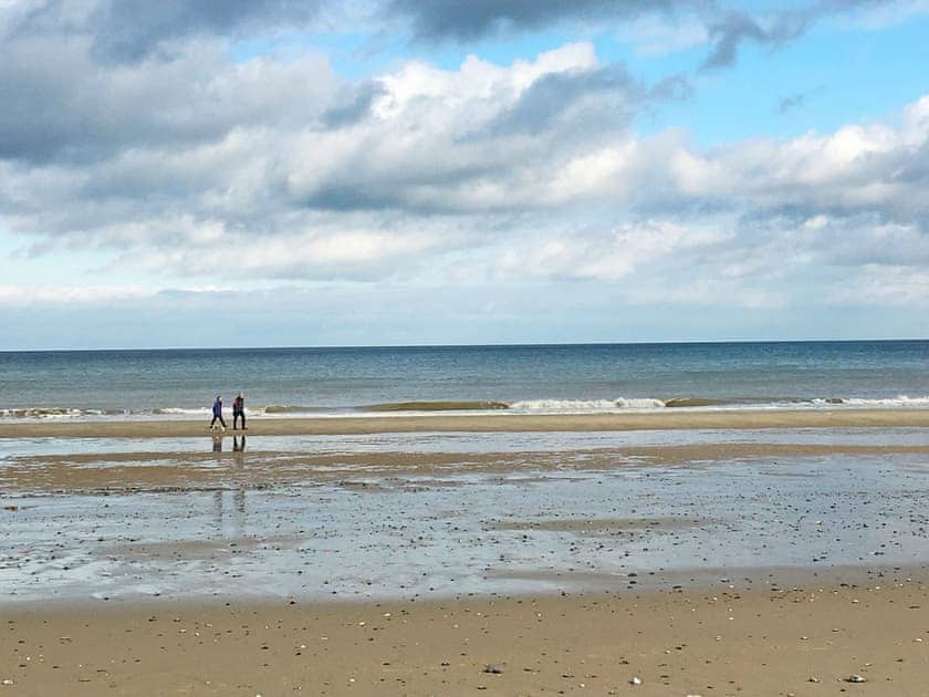 Mundesley beach | Jenny’s Cottage, Mundesley