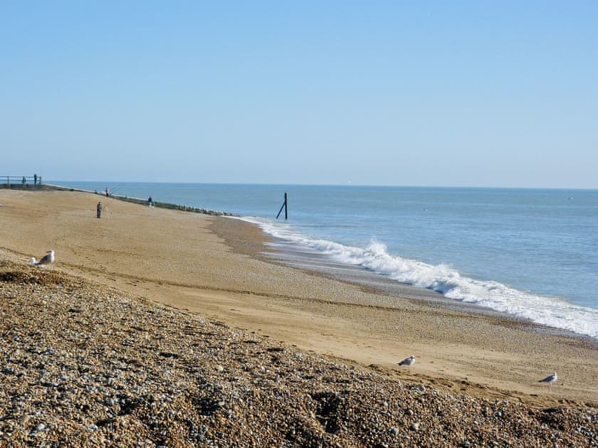 Beach | Mouse House, Hastings
