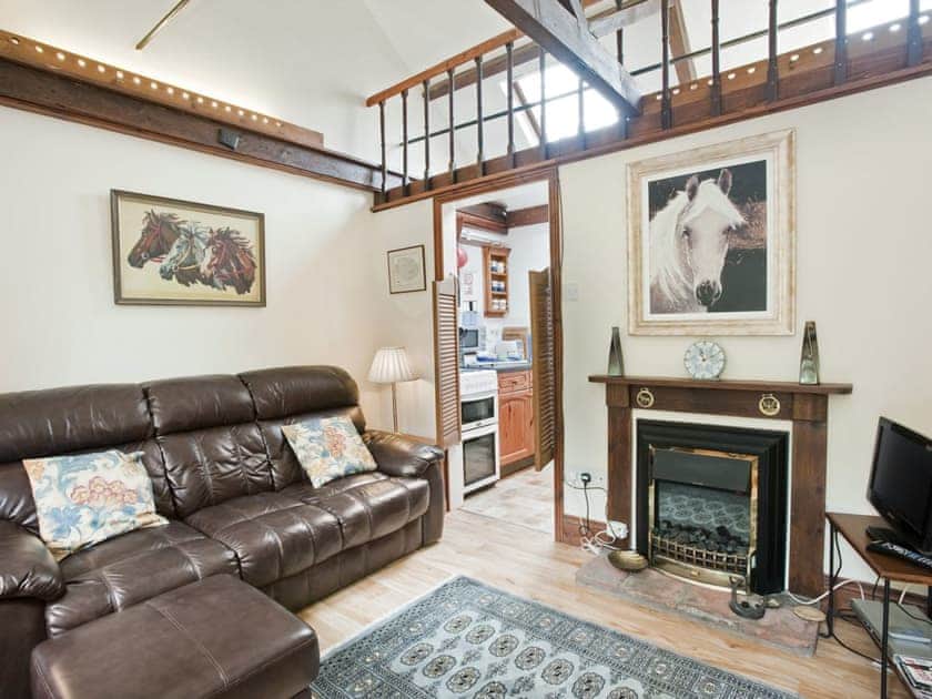 Beautifully presented living room | The Old Blacksmiths, Burnham Market