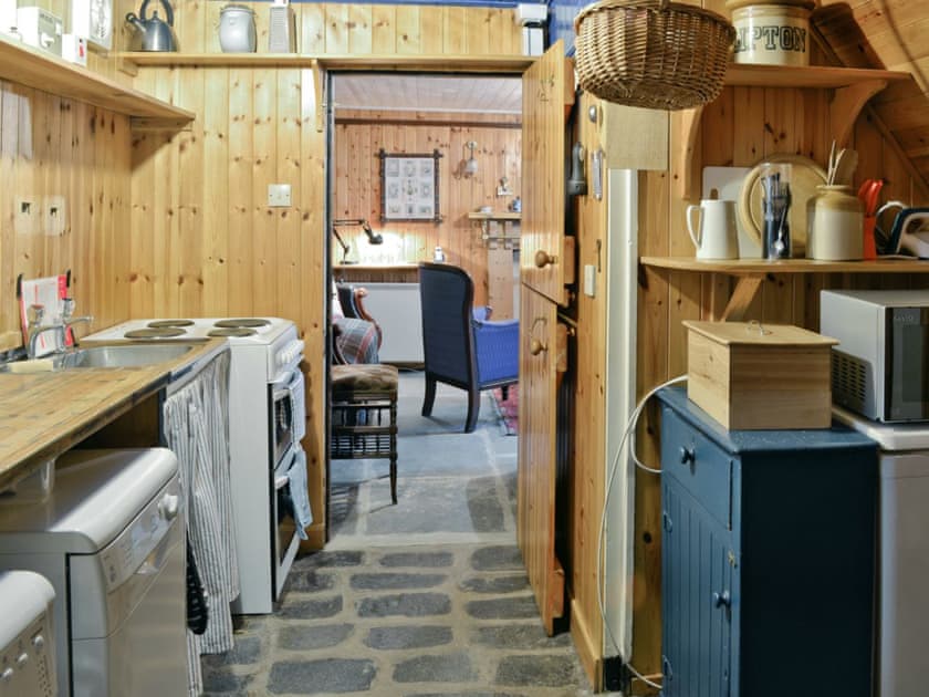 Kitchen | Crovie, Crovie, Gardenstown