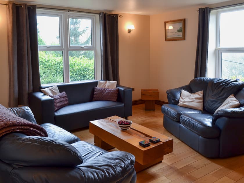 Living room | Wood Cottage, Buxworth, High Peak