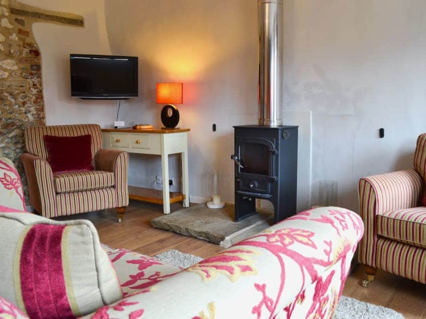 Living room | Clipper Cottage, Wells-next-the-Sea