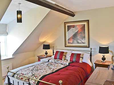 Double bedroom | Clipper Cottage, Wells-next-the-Sea