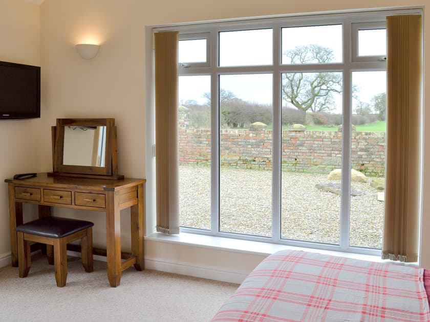 Double bedroom | Haddock’s Nook, Aldwark, near Alne