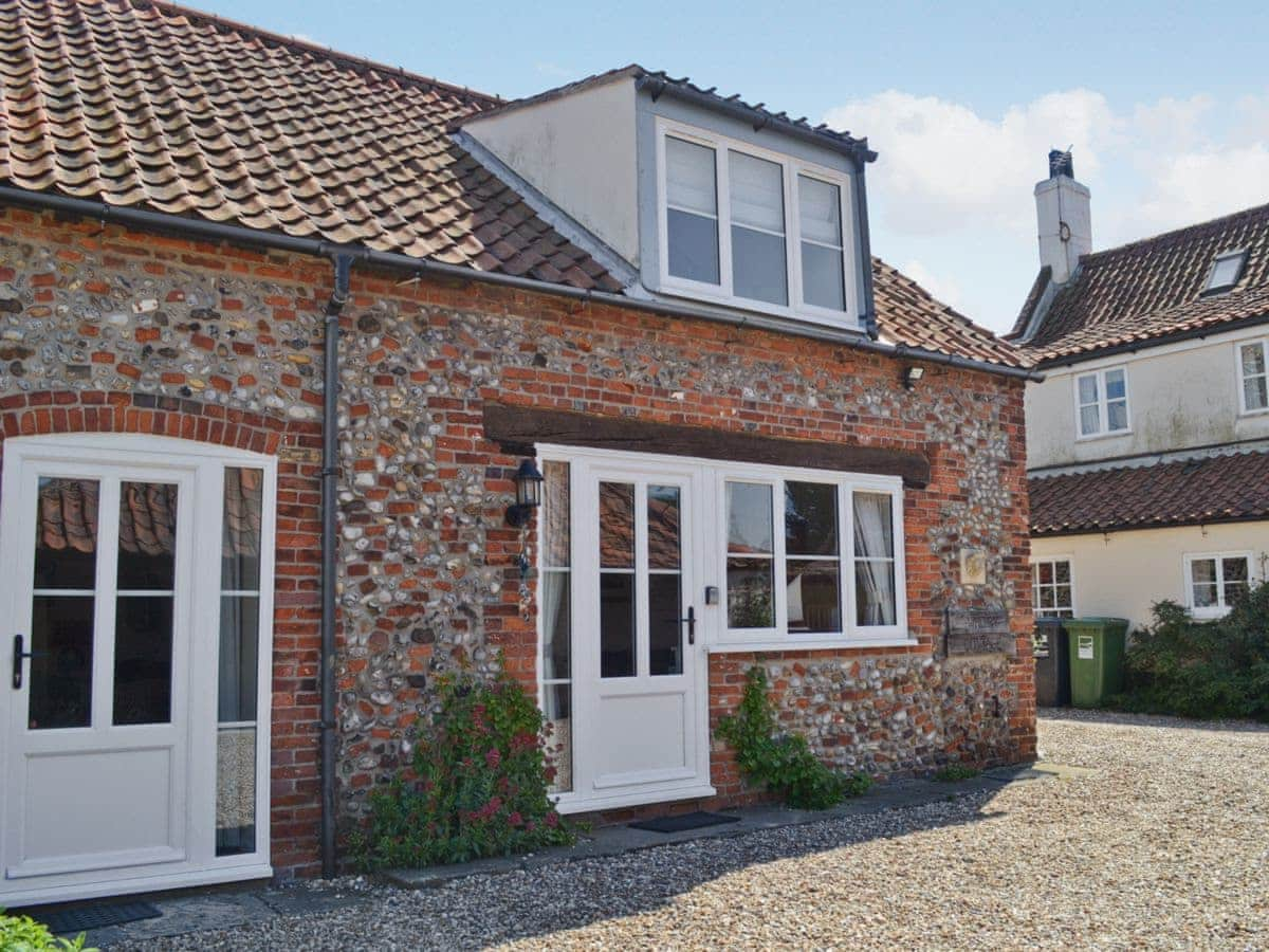 Wherry Cottage Ref 26378 In Wells Next The Sea Norfolk