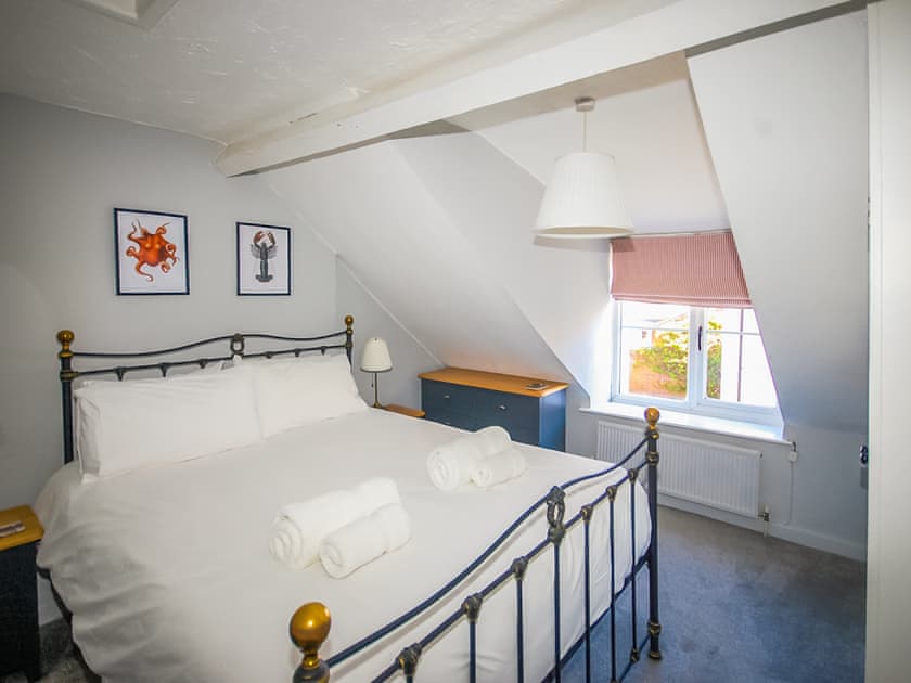 Twin bedroom | Wherry Cottage, Wells-next-the-Sea