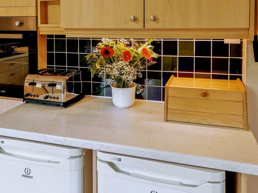 Kitchen | Rowan Cottage, Carrbridge