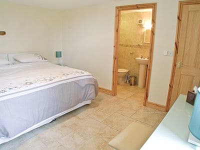Double bedroom | Orchard Cottage, Westward, nr. Caldbeck