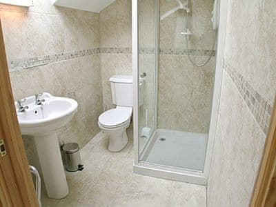 Bathroom | Meadow Cottage, Westward, nr. Caldbeck