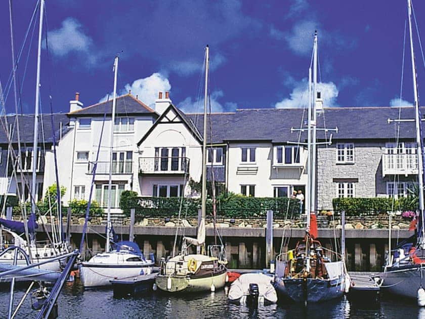 Spinnakers (far right) | Spinnakers, Falmouth