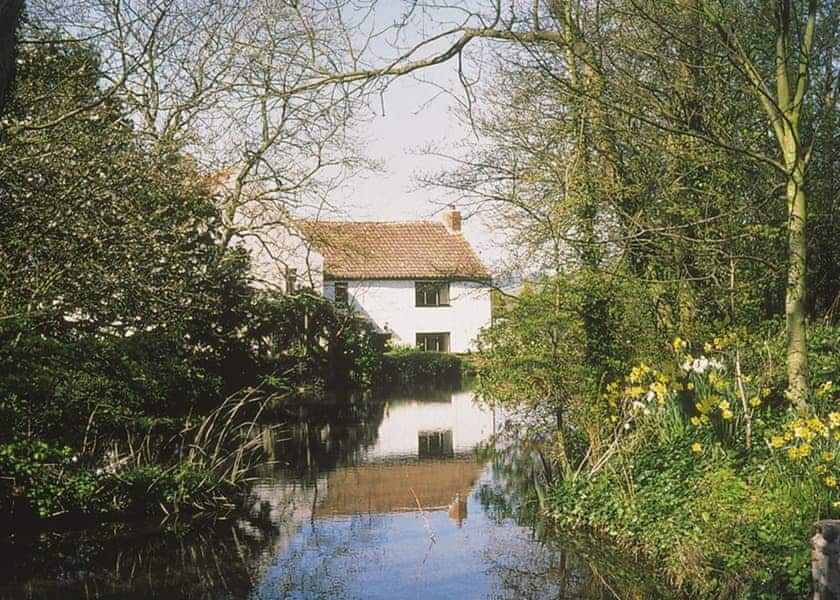 Maxmills Cottage | Maxmills Cottage, Winscombe