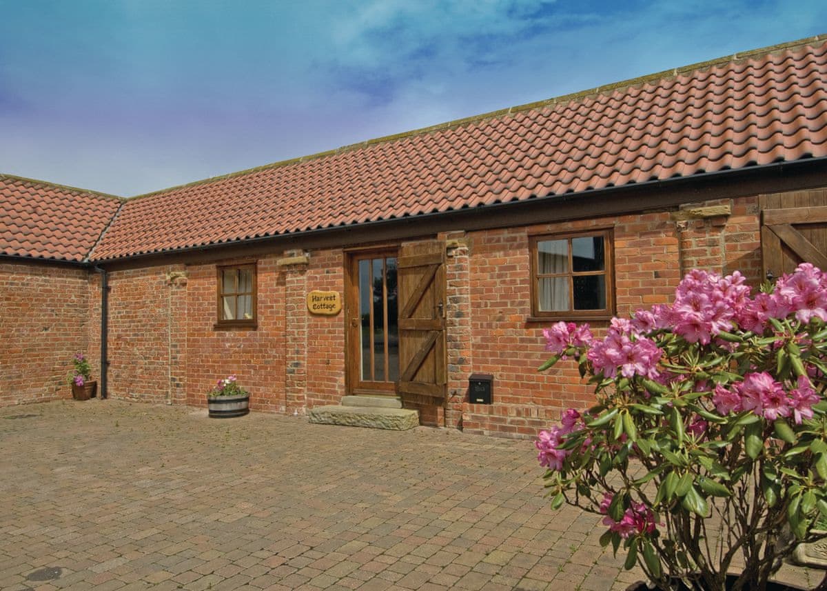 Harvest Cottage Ref E4098 In Middleton On Leven Near Stokesley