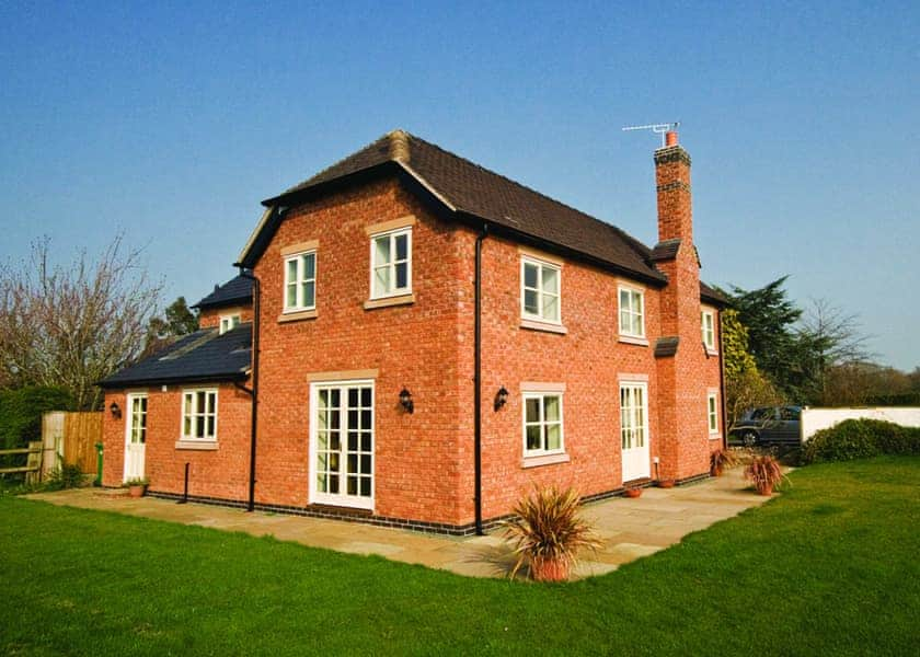 Brook Farm Cottage | Brook Farm Cottage, Minshull Vernon, Nantwich