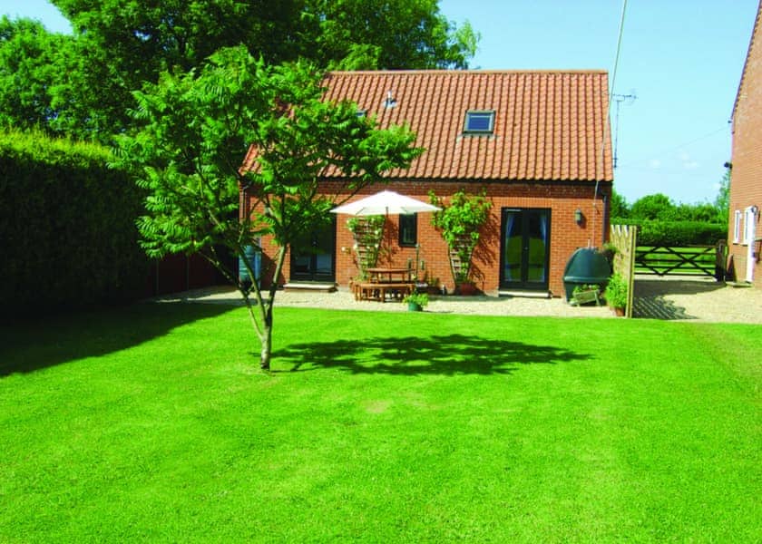 High Farm Barn | High Farm Barn, Stanfield, nr. Fakenham