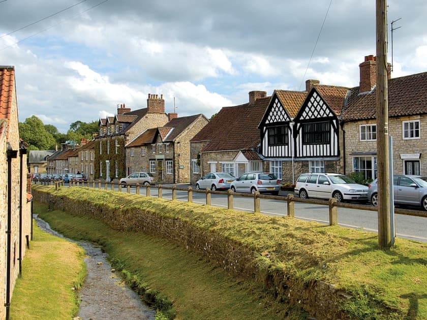 Helmsley | Robin Lodge, Nawton, nr. Helmsley