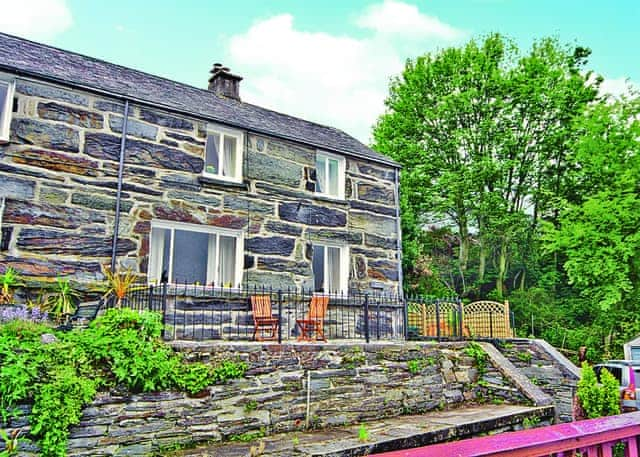 Limekiln Cottage Ref Hw7393 In Porthmadog Gwynedd Cottages Com