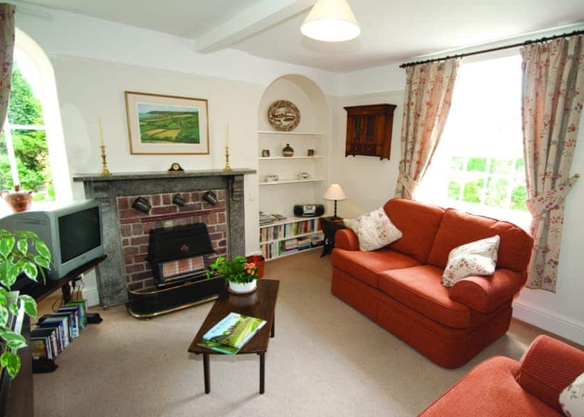 Linden Cottage sitting room | Linden Cottage, Matlock Green, Matlock