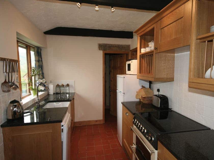 The Secret Cottage kitchen | The Secret Cottage, Cromford, nr. Matlock
