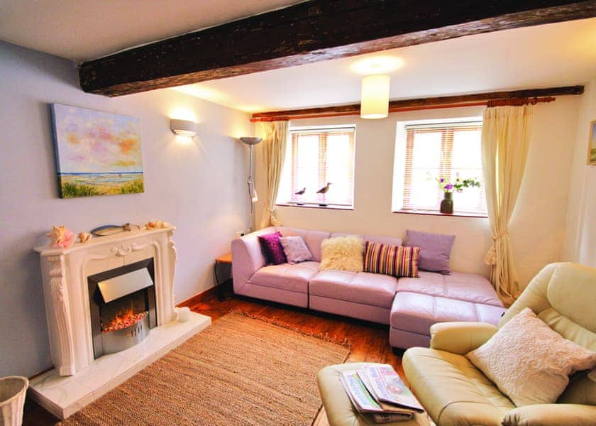 Fisherman’s Cottage sitting room | Fisherman’s Cottage, Wells-next-the-Sea