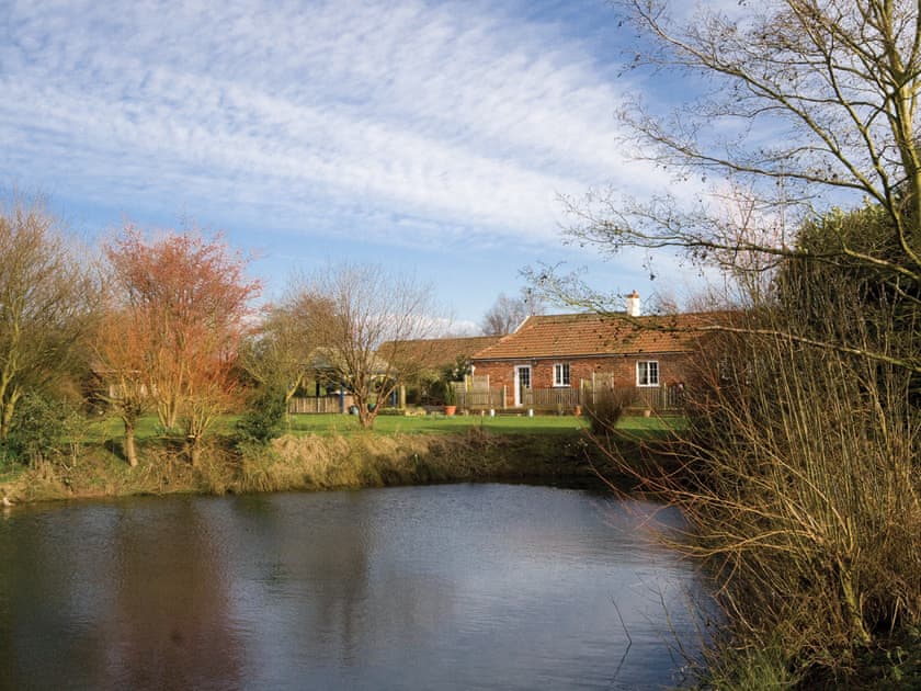 Mallard Cottage | Mallard Cottage, Leverton