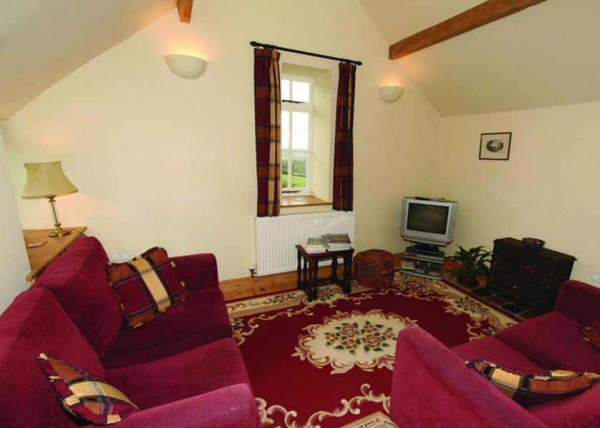 Spring Cottage sitting room | Spring Cottage, Kirk Ireton, nr. Matlock