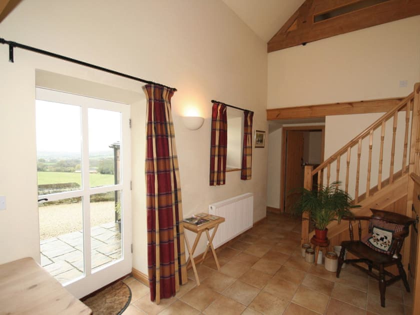 Spring Cottage hall | Spring Cottage, Kirk Ireton, nr. Matlock