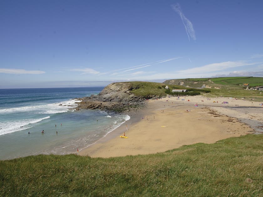 Gunwalloe | Little Content Farm Cottage, Gunwalloe, nr. Helston