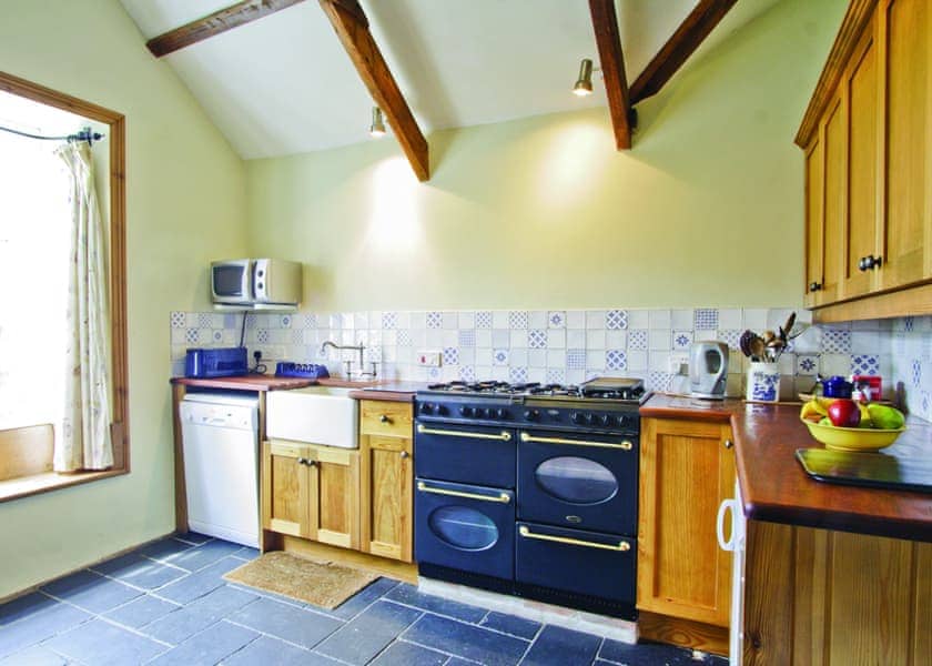 Manor House kitchen | Manor House, St Erth, Hayle