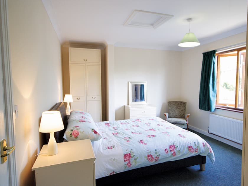 Nautical Nook double bedroom | Nautical Nook, Stalham